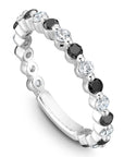 Black Diamond Dot Band