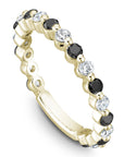 Black Diamond Dot Band