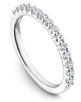 Claw Set Diamond Band