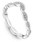 Shaped Diamond Band