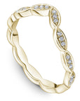 Shaped Diamond Band