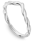Shaped Crossover Band