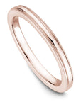 Polished Milgrain Band