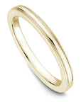 Polished Milgrain Band