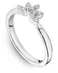Floral Shaped Band