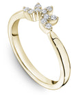 Floral Shaped Band