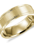 Sandpaper Top & High Polish Grooves