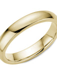 White Gold Polished Ring