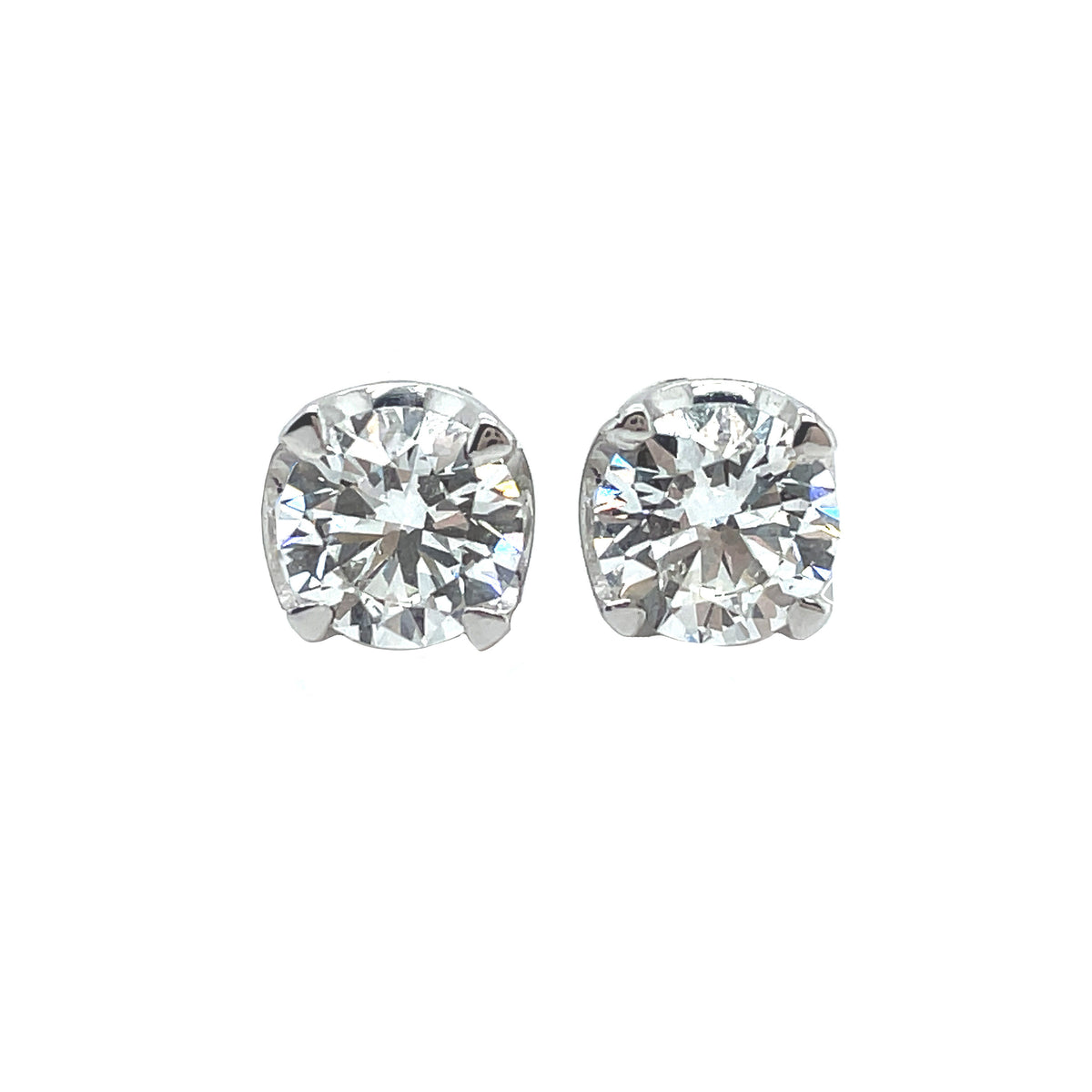 REGAL | Diamond Earrings