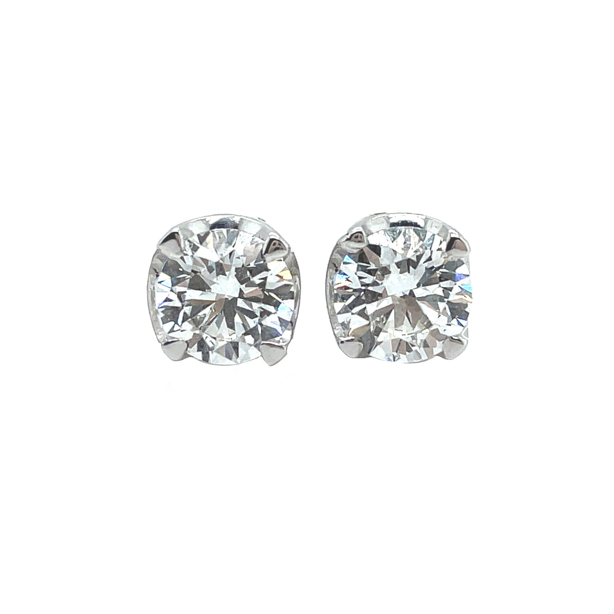 Diamond Earrings