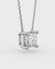REGAL | Princess Diamond Pendant