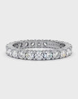 Round Diamond Band 100