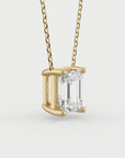 REGAL | Emerald Pendant