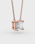 REGAL | Asscher Pendant