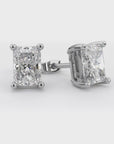 REGAL | Radiant Diamond Earrings
