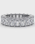Radiant Diamond Band 100
