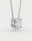 REGAL | Oval Pendant