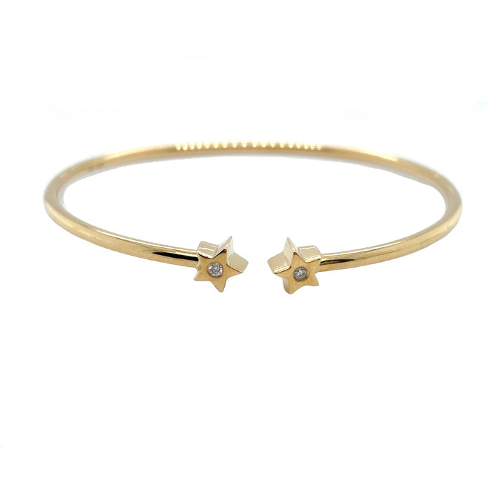 Star Baby Bangle