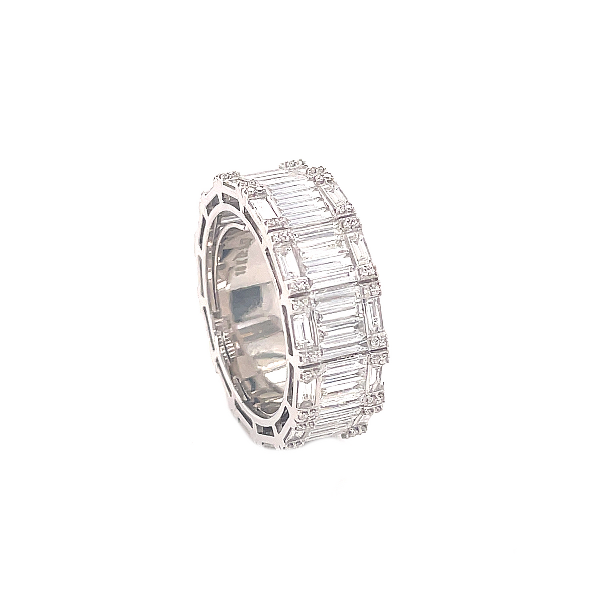 BAGUETTE | Diamond Ring