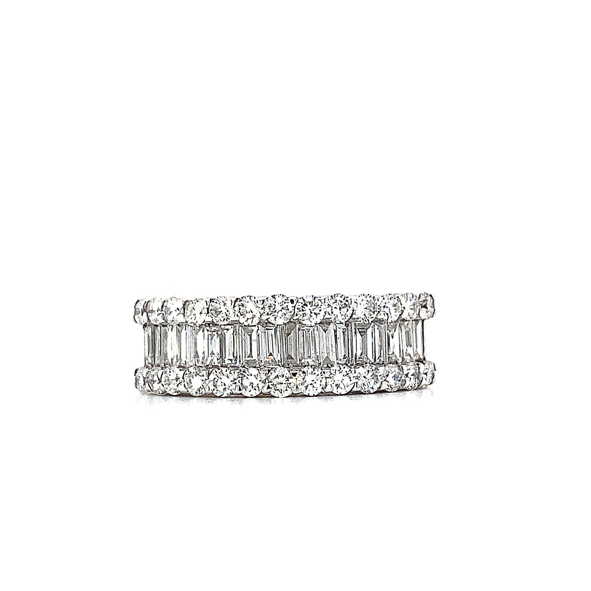 BAGUETTE | Diamond Ring