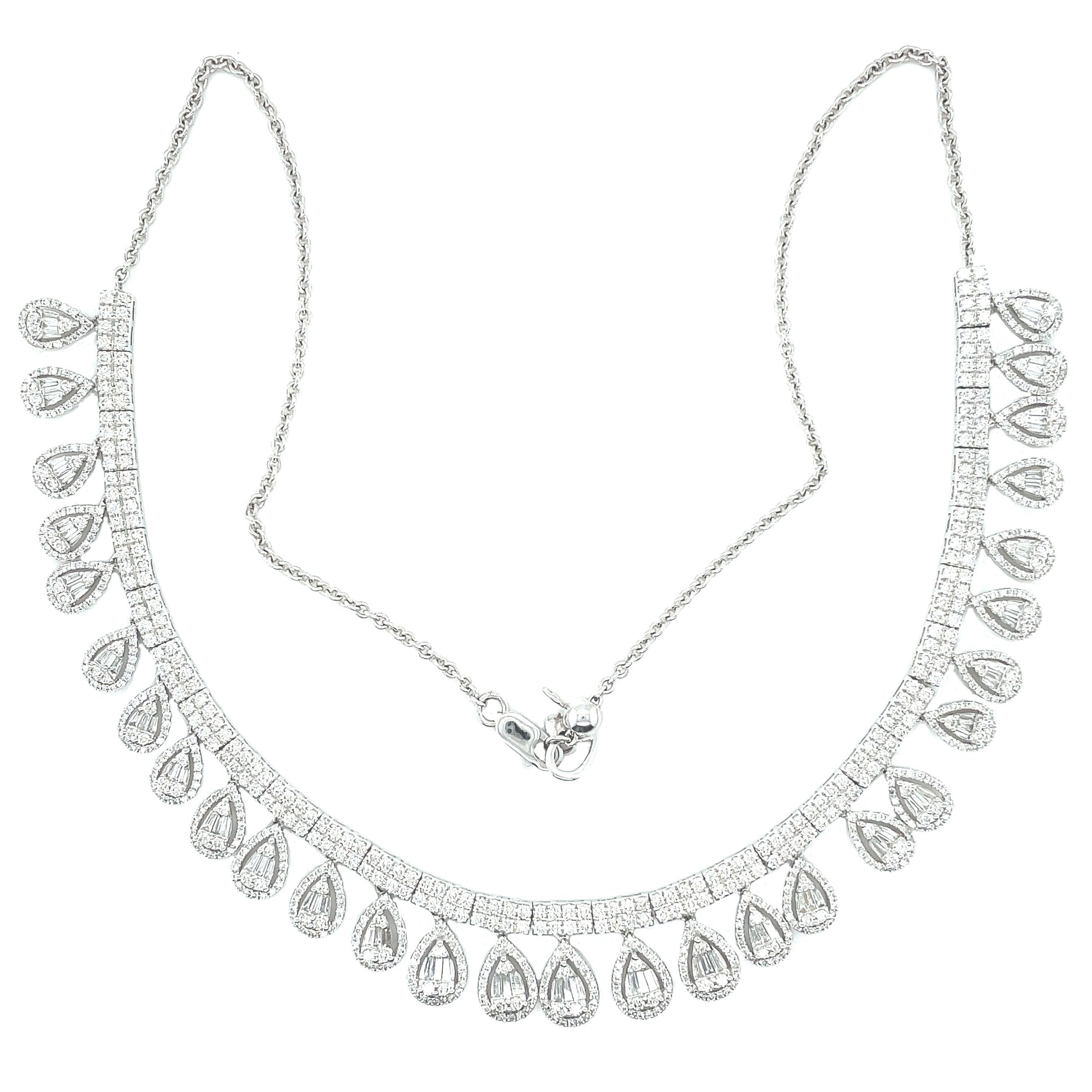 REGAL | Pear Drop Necklace
